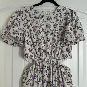 Wayf Floral Maxi